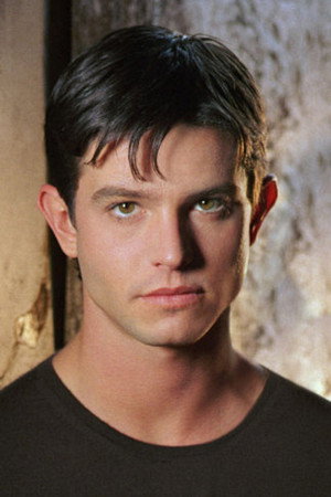Jason Behr portrait