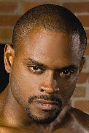 Diesel Washington portrait