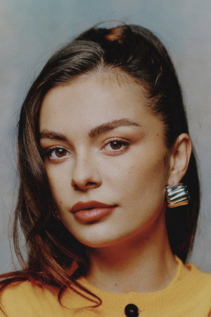 Lou Anna Hamon portrait