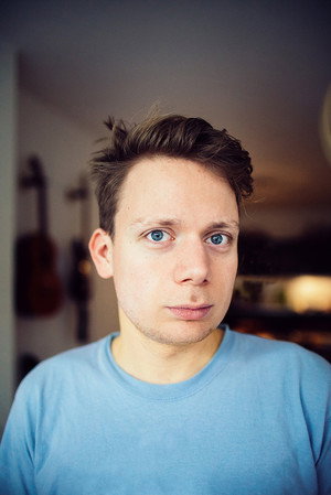 Derk Stenvers portrait