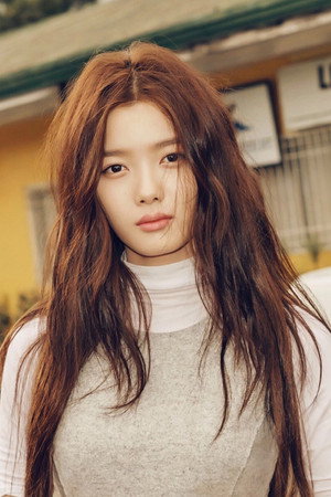 Kim You-jung portrait