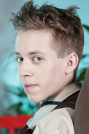 Kevin Tot portrait