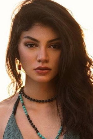 Jihane Almira portrait