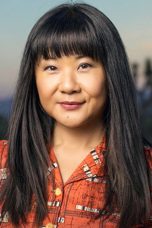 Jenny Yang portrait