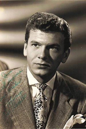 Hal Hackett portrait
