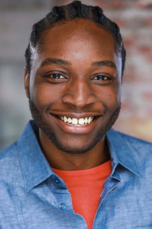 Adrian Kali Turner portrait