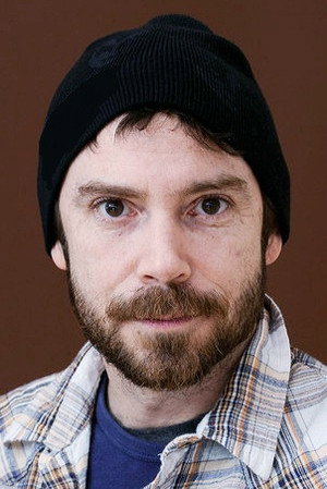 Brad Dryborough portrait