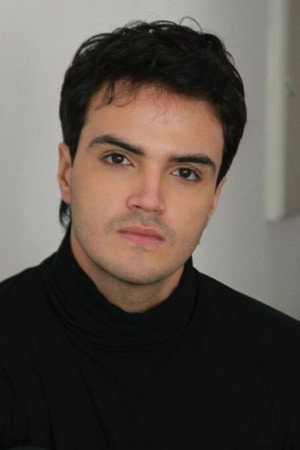 Daniel Haidar portrait