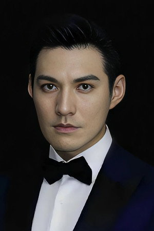 Kevin Yan portrait