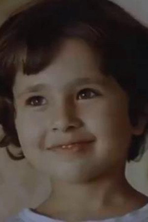 Nargis Saifullaeva portrait