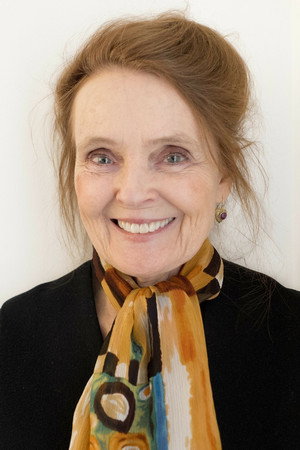 Katharine Houghton portrait