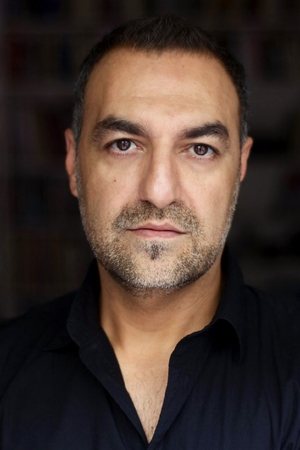 Juan Carlos Vellido portrait
