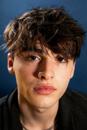 Joshua Colley portrait