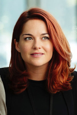 Sarah Greene portrait
