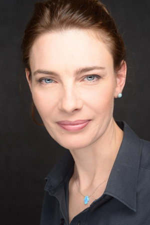 Olesya Potashinskaya portrait