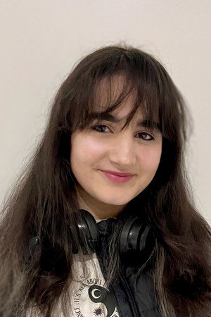 Jordan Kharbat portrait