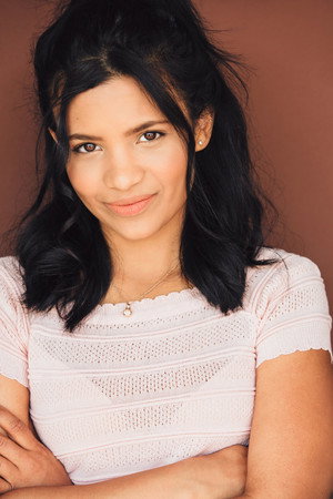 Nikki Rodriguez portrait