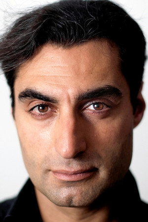 Farshad Kholghi portrait
