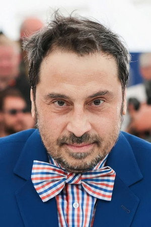 Panos H. Koutras portrait