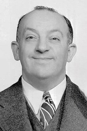 Charles Cantor portrait