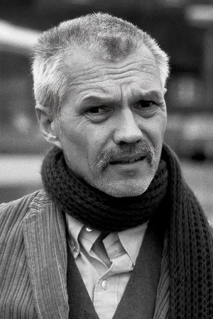 Per Oscarsson portrait
