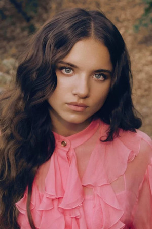 Madeleine McGraw portrait