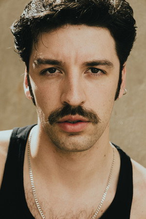 Gustavo Rebelo portrait