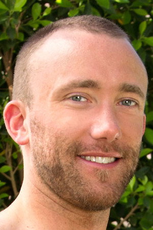 Nick Prescott portrait