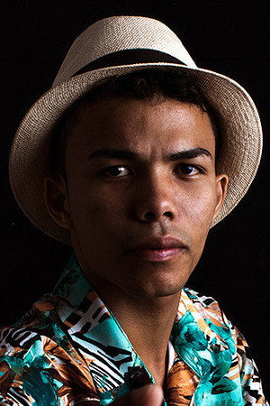 Mestre Anderson portrait