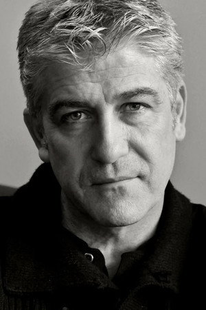 Geoff Minogue portrait