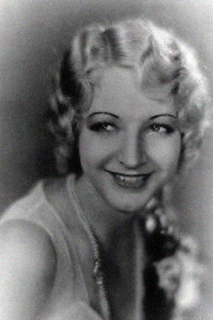 Dorothy Mathews portrait