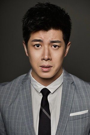 Liu Beige portrait