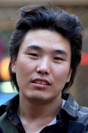 Wo Zhiqiang portrait