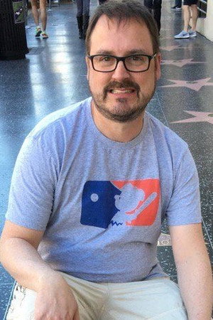 Andy Merrill portrait