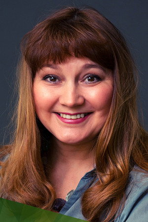Ekaterina Dronova portrait