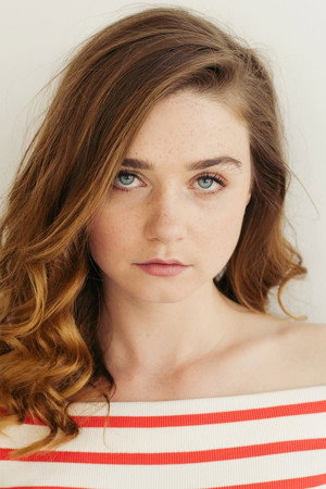 Jessica Barden portrait