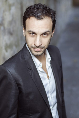 Dino Santoro portrait