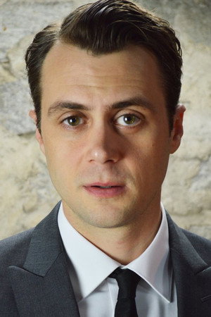 Justin Randell Brooke portrait
