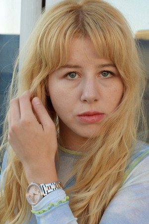 Julia Wozek portrait