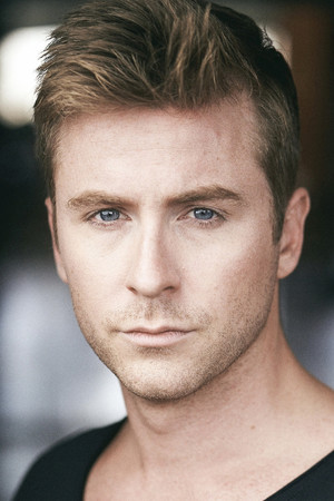 Chris Maher portrait