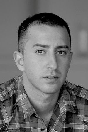 Gürkan Küçüksentürk portrait