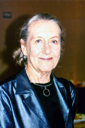Margaret Scott portrait