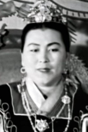 Kim Ok-ran portrait