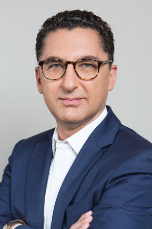 Maxime Saada portrait