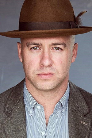 Michael Eugene Smith portrait