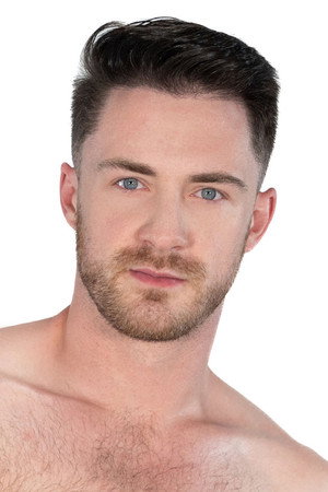 Cole Blue portrait