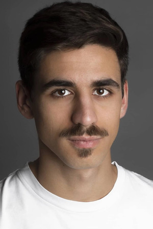Miguel Amorim portrait