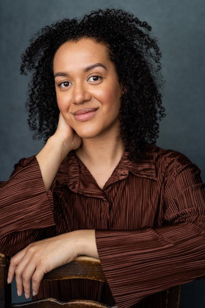 Shareesa Valentine portrait