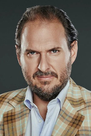 Andrés Parra portrait