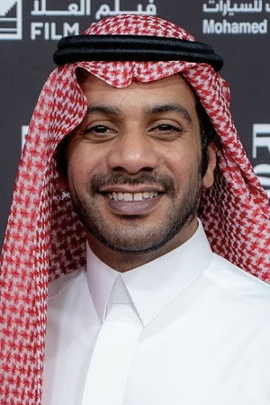 Faisal Al-Dokhi portrait